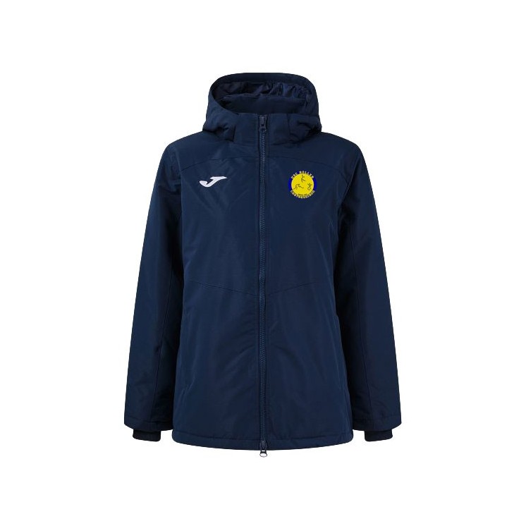 Anorak Trivor II Femme Marine