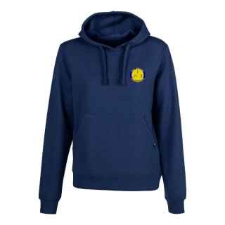 Sweat à capuche Montana Fille Marine