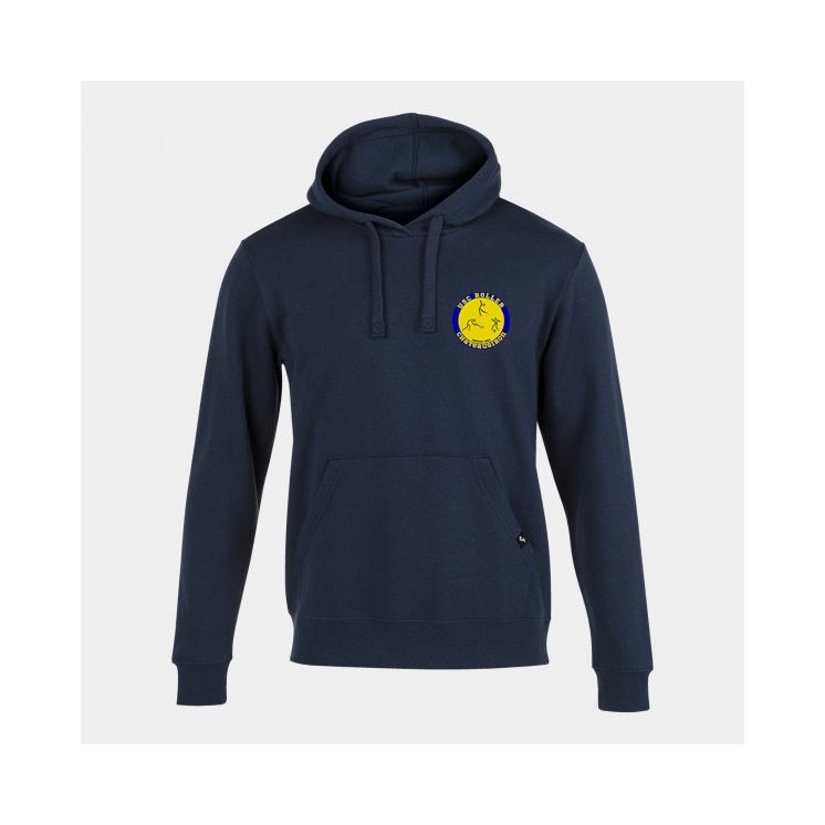 Sweat à capuche Montana Marine