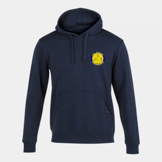 Sweat à capuche Montana Garçon Marine