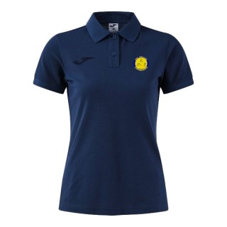 Polo Bali III Femme Marine