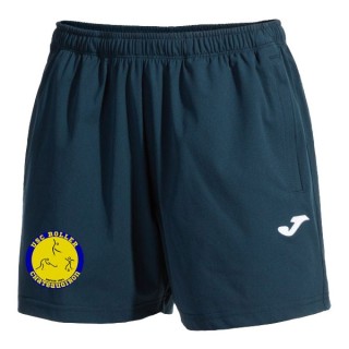 Short Combi Femme Marine