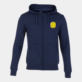 Veste à capuche Jungle Jr Marine