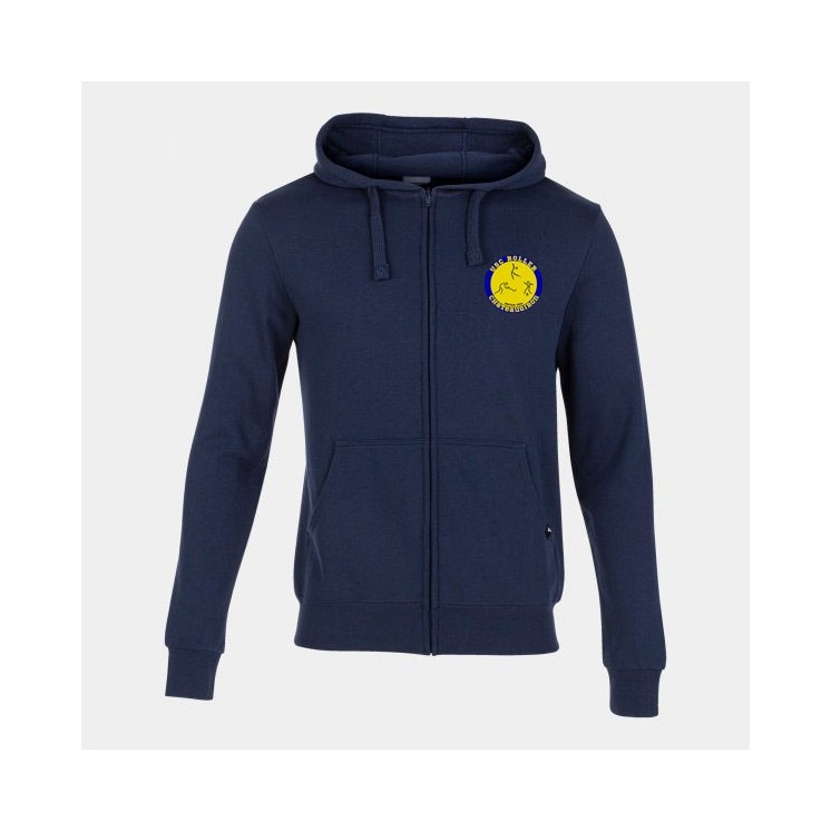 Veste à capuche Jungle Jr Marine