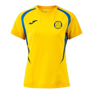Maillot Championship 20° Femme Jaune/Bleu/Marine