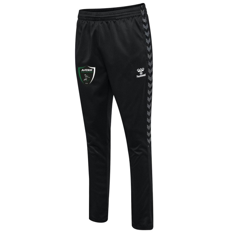 Pantalon d'entraînement HMLAuthentic Jr Noir