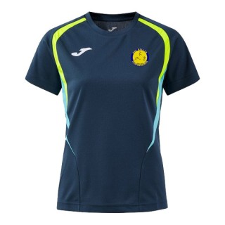 Maillot Championship 20° Femme Marine/Jaune/Turquoise