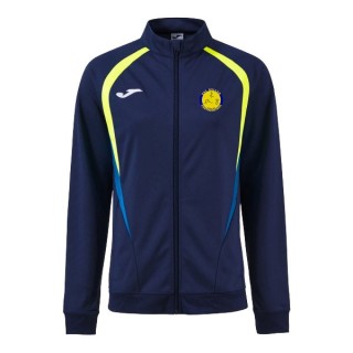 Veste Championship 20° Femme Marine/Jaune/Turquoise