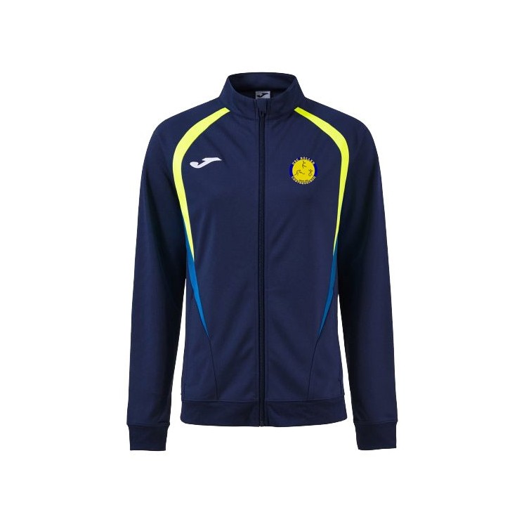 Veste Championship 20° Femme Marine/Jaune/Turquoise