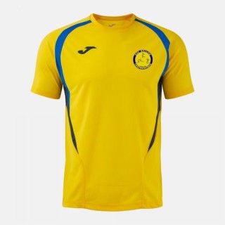 Maillot Championship 20° Jr Jaune/Bleu/Marine