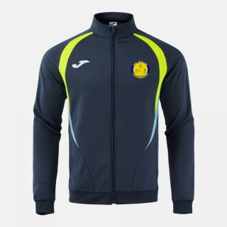 Veste Championship 20° Marine/Jaune/Turquoise