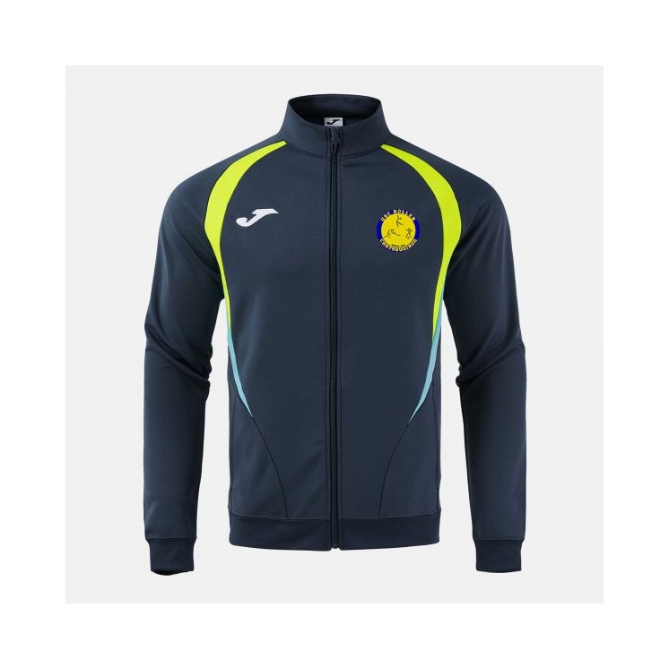 Veste Championship 20° Marine/Jaune/Turquoise
