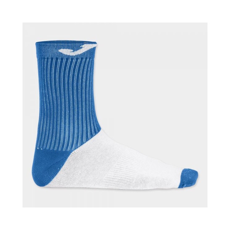 Chaussettes Calcetin Bleu roy