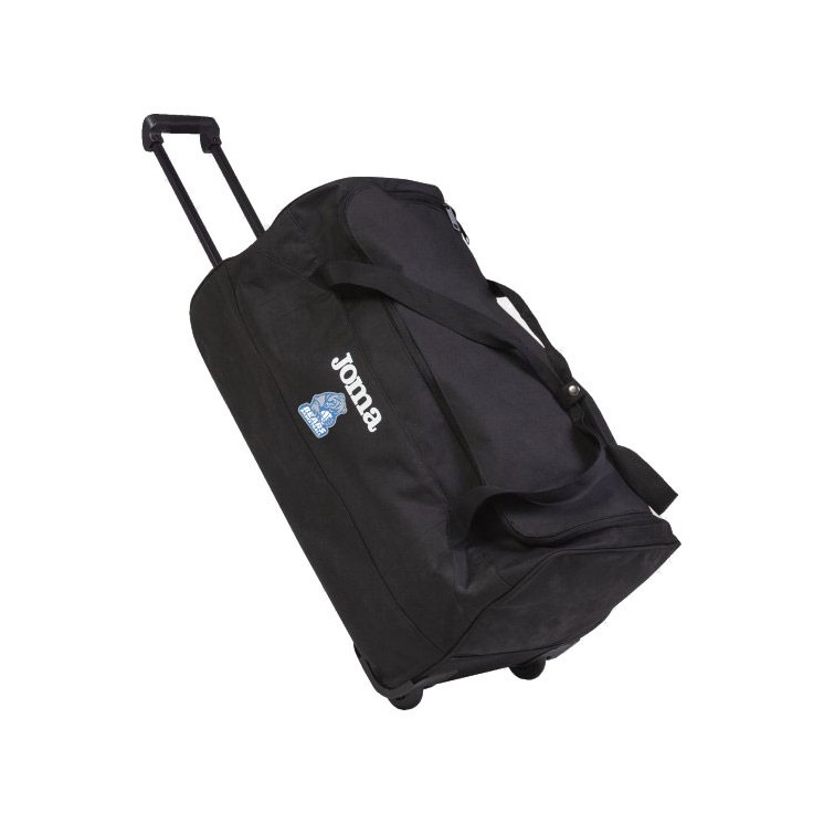Sac à roulettes Travel Trolley Noir