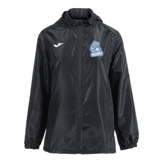 Veste de pluie Rain Femme Noir