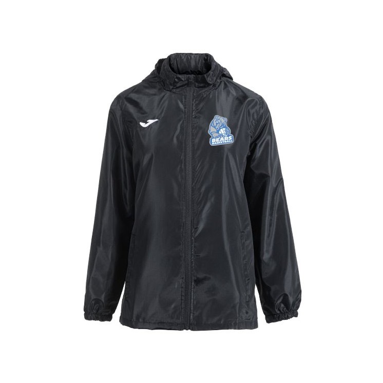 Veste de pluie Rain Femme Noir