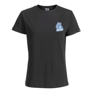 T-shirt Desert Femme Noir