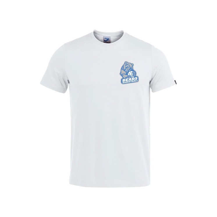 T-shirt Desert Jr Blanc