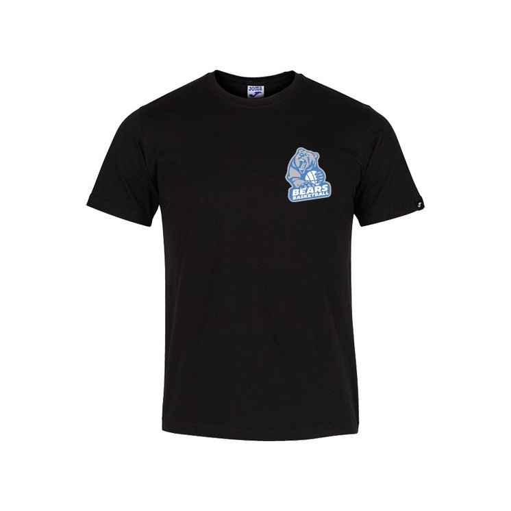 T-shirt Desert Jr Noir