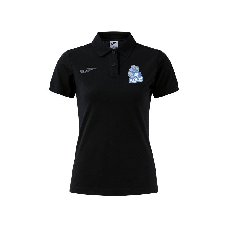 Polo Bali III Femme Noir