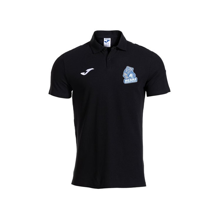 Polo Olimpiada Noir