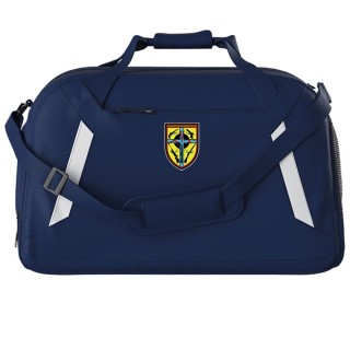 Sac de sport Baja 64L Marine/Blanc