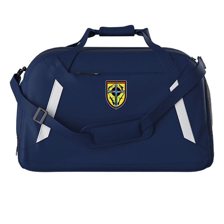 Sac de sport Baja 64L Marine/Blanc