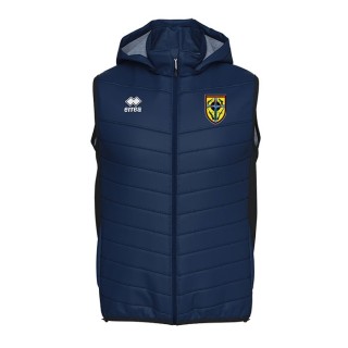 Doudoune sans manches Scozia Marine (coupe homme)