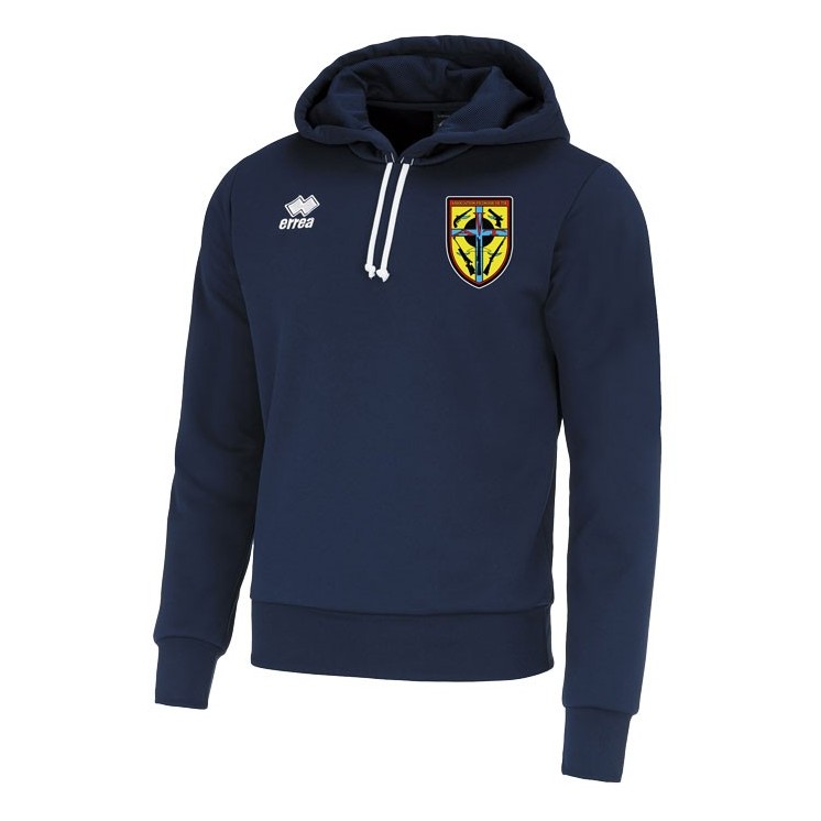 Sweat à capuche Jonas Marine (coupe homme)