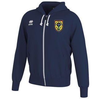 Veste à capuche Jacob Jr Marine