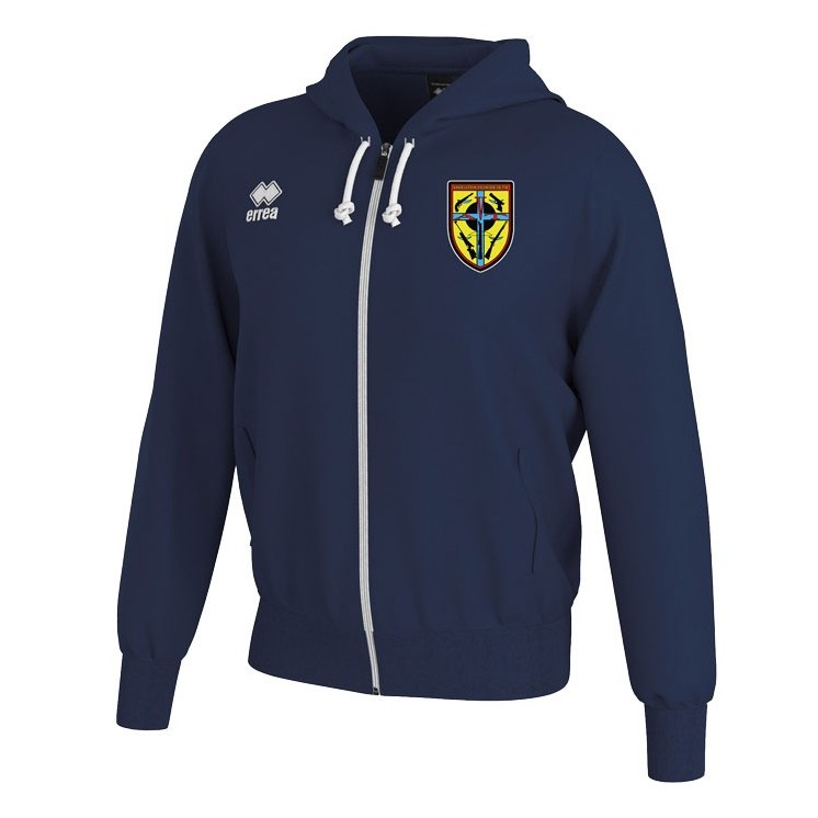 Veste à capuche Jacob Jr Marine