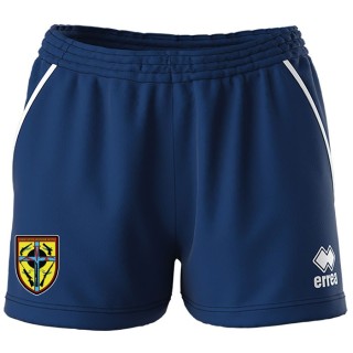 Short Carly Femme Marine/Blanc