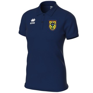 Polo Evo Femme Marine