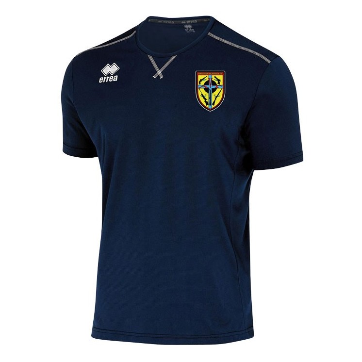 Maillot Everton Jr Marine