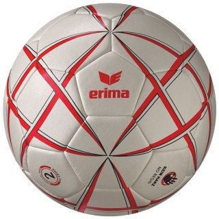 Ballon Magic White Training Blanc/Rouge (sans résine)