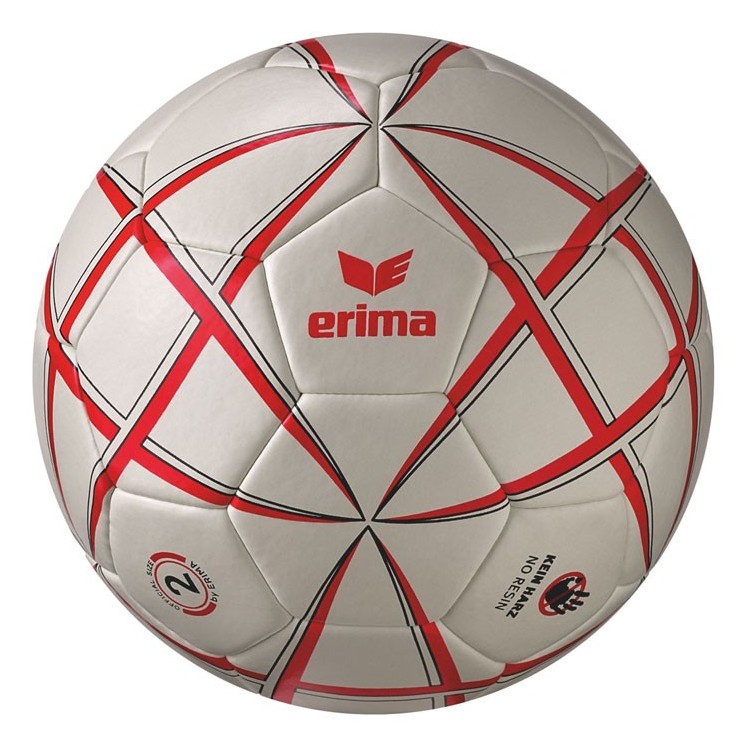 Ballon Magic White Training Blanc/Rouge (sans résine)