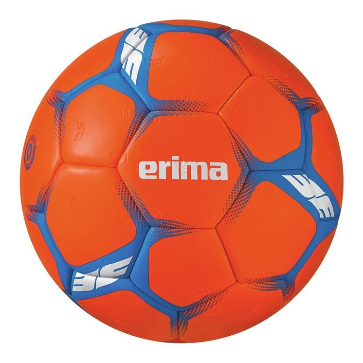 Ballon Flash Junior Orange/Bleu