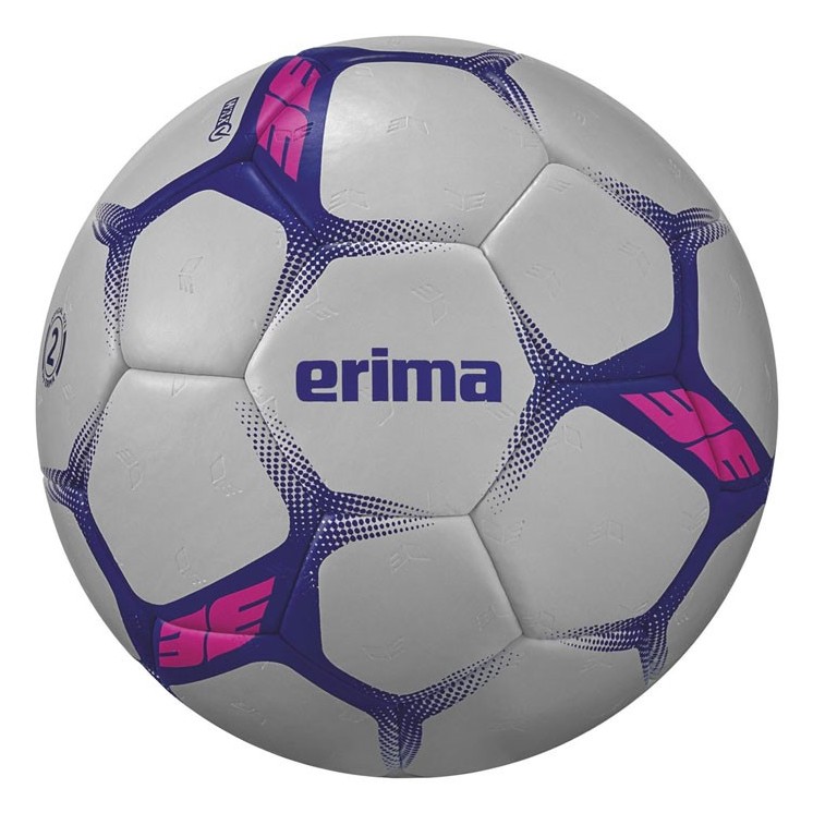 Ballon Flash Training Blanc/Bleu