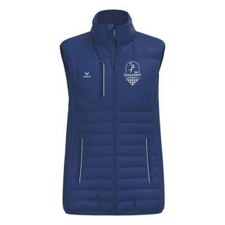 Veste sans manches CMPT Femme New marine