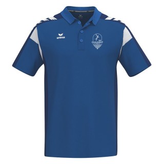 Polo Celebrate 125 Jr Bleu roy/Marine