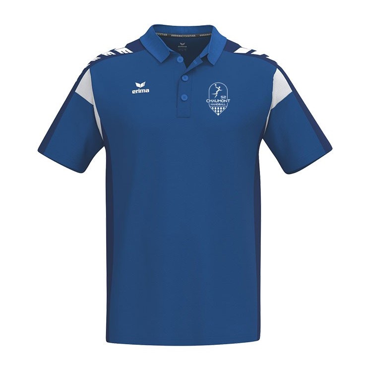 Polo Celebrate 125 Jr Bleu roy/Marine