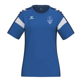 T-shirt Celebrate 125 Femme Bleu roy/Marine