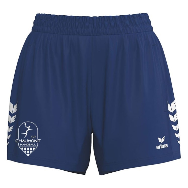 Short Celebrate 125 Femme New marine