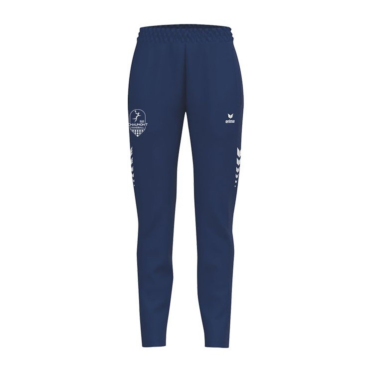 Pantalon d'entraînement Celebrate 125 Femme Marine
