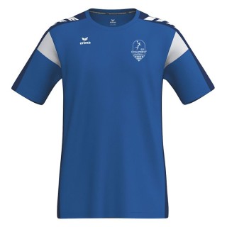T-shirt Celebrate 125 Jr Bleu roy/Marine