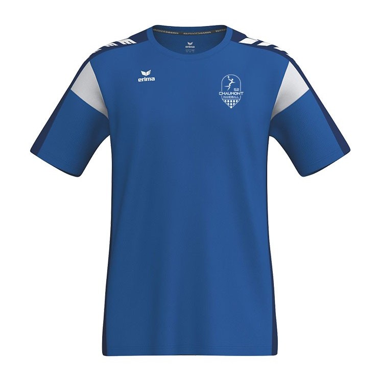 T-shirt Celebrate 125 Jr Bleu roy/Marine