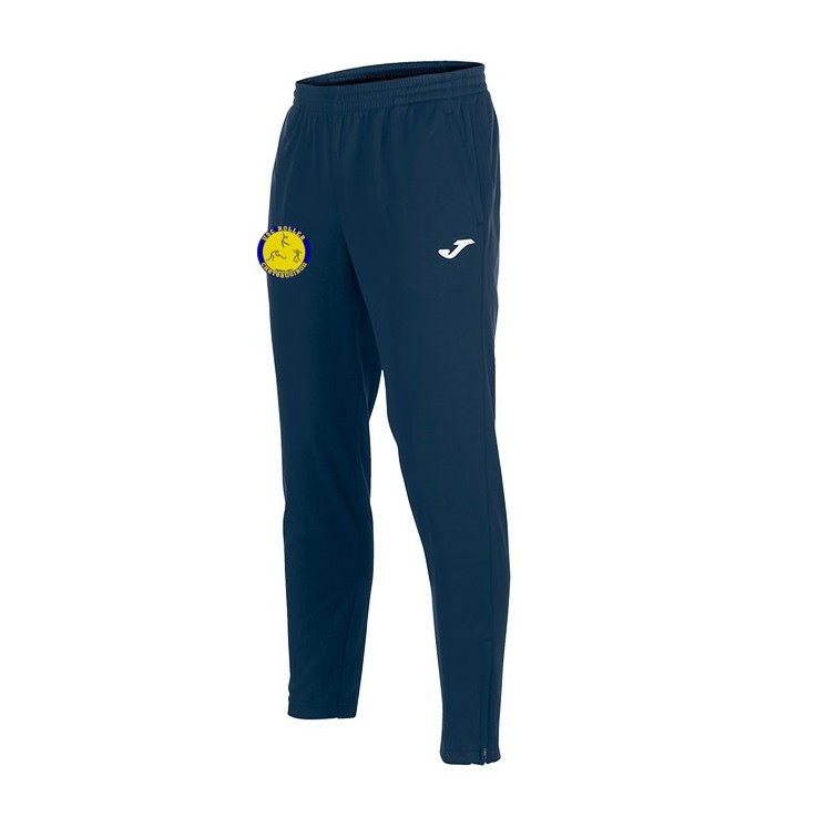 Pantalon Combi Polyfleece Elba Marine foncé (coupe homme)