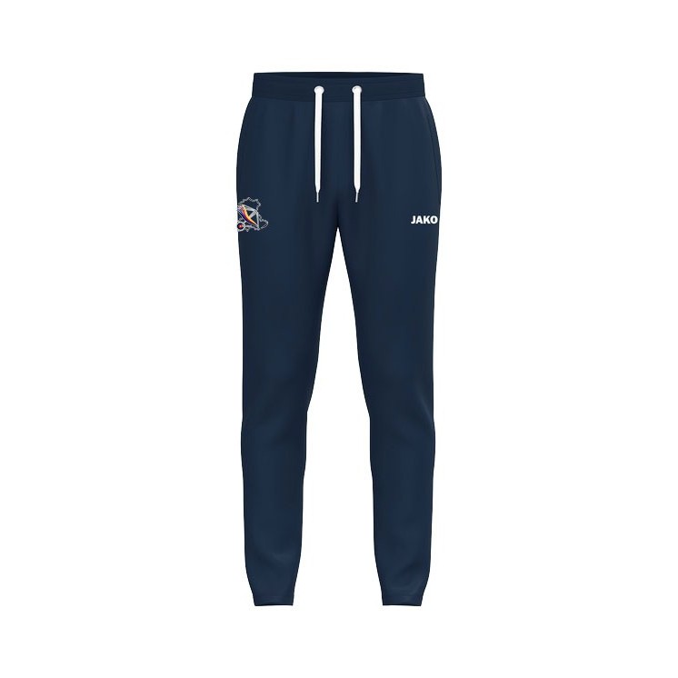 Pantalon Jogging coton One Jr Marine
