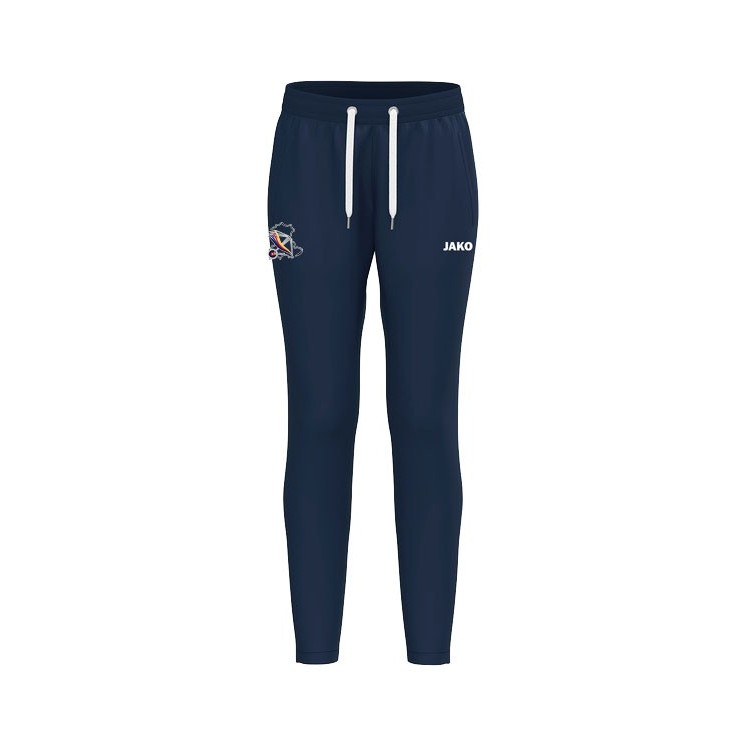 Pantalon Jogging coton One Femme Marine
