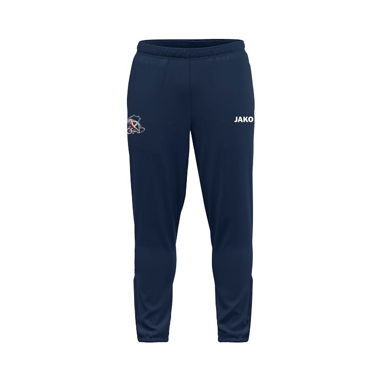 Pantalon polyester Dynamic Jr Marine